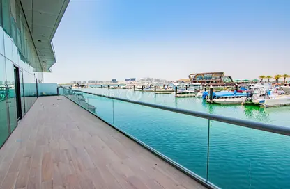 Duplex - 3 Bedrooms - 4 Bathrooms for rent in Al Naseem Residences A - Al Bandar - Al Raha Beach - Abu Dhabi