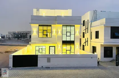 Villa - 6 Bedrooms for sale in Al Aamra Gardens - Al Amerah - Ajman