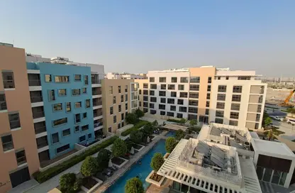 Apartment - 1 Bedroom - 1 Bathroom for rent in Zohour 2 - Al Zahia - Muwaileh Commercial - Sharjah