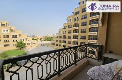 Apartment - 1 Bedroom - 2 Bathrooms for sale in Kahraman - Bab Al Bahar - Al Marjan Island - Ras Al Khaimah