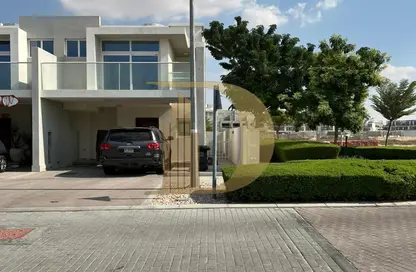 Townhouse - 3 Bedrooms - 3 Bathrooms for rent in Vardon - Damac Hills 2 - Dubai