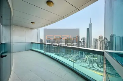 Apartment - 4 Bedrooms - 4 Bathrooms for rent in Horizon Tower - Dubai Marina - Dubai