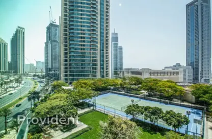 Apartment - 1 Bedroom - 2 Bathrooms for sale in Burj Vista 2 - Burj Vista - Downtown Dubai - Dubai