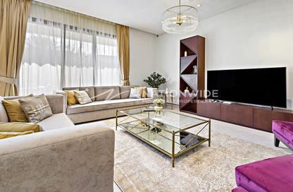 Villa - 5 Bedrooms - 6 Bathrooms for sale in HIDD Al Saadiyat - Saadiyat Island - Abu Dhabi