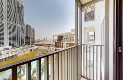 Apartment - 3 Bedrooms - 4 Bathrooms for rent in Breeze - Creek Beach - Dubai Creek Harbour (The Lagoons) - Dubai