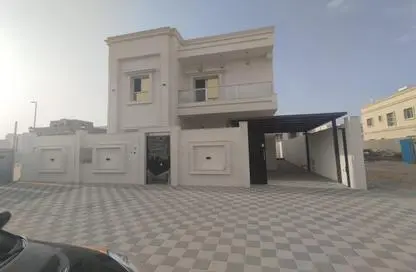 Villa - 3 Bedrooms - 5 Bathrooms for sale in Al Yasmeen 1 - Al Yasmeen - Ajman