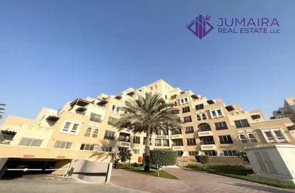 Apartment - 1 Bedroom - 2 Bathrooms for rent in Fayrouz - Bab Al Bahar - Al Marjan Island - Ras Al Khaimah