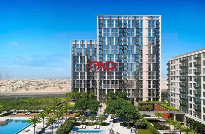 Apartment - 1 Bedroom - 1 Bathroom for sale in Collective Tower 2 - Collective - Dubai Hills Estate - Dubai