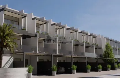 Townhouse - 4 Bedrooms - 6 Bathrooms for sale in District 13 - Jumeirah Village Circle - Dubai