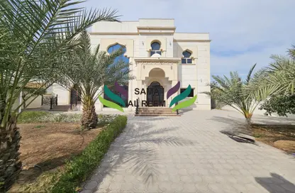 Villa - 5 Bedrooms - 7 Bathrooms for rent in Al Quoz 1 Villas - Al Quoz 1 - Al Quoz - Dubai