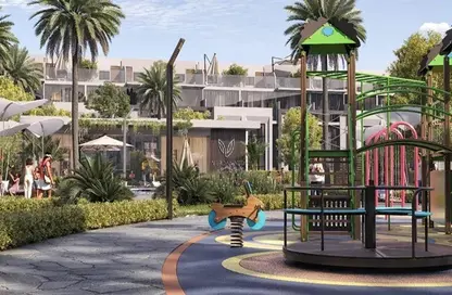 Apartment - 1 Bedroom - 2 Bathrooms for sale in Verdana 5 - Dubai Investment Park (DIP) - Dubai