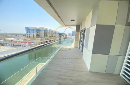 Duplex - 2 Bedrooms - 3 Bathrooms for rent in Al Raha Lofts - Al Raha Beach - Abu Dhabi