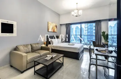 Apartment - 1 Bedroom - 1 Bathroom for rent in Elite Residence - Dubai Marina - Dubai