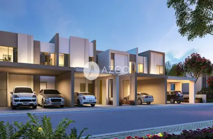 Townhouse - 3 Bedrooms - 4 Bathrooms for sale in La Violeta 2 - Villanova - Dubai Land - Dubai