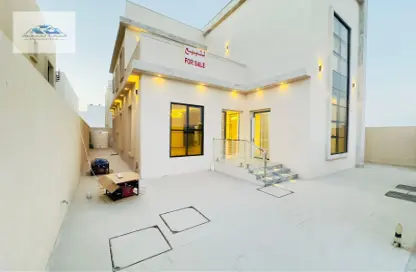 Villa - 4 Bedrooms - 6 Bathrooms for sale in Al Bahia Hills - Al Bahia - Ajman