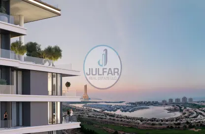 Apartment - 1 Bathroom for sale in One Central - RAK Central - Ras Al Khaimah