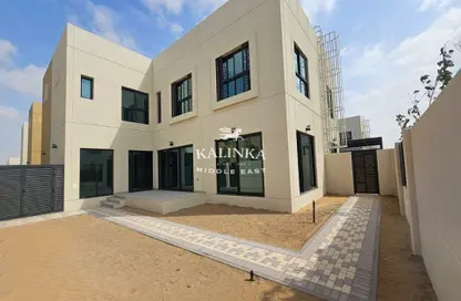 Townhouse - 5 Bedrooms - 6 Bathrooms for sale in Sharjah Sustainable City - Sharjah