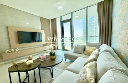 Apartment - 1 Bedroom - 1 Bathroom for rent in Residences 13 - District One - Mohammed Bin Rashid City - Dubai