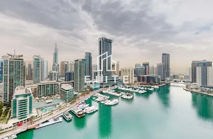 Apartment - 2 Bedrooms - 2 Bathrooms for rent in Al Sahab 2 - Al Sahab - Dubai Marina - Dubai