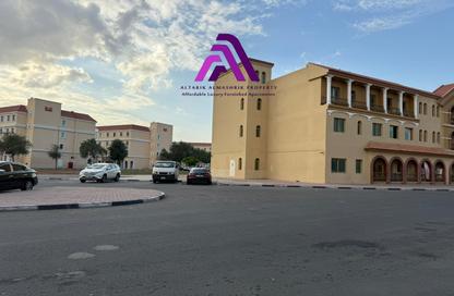 Apartment - 1 Bathroom for rent in S10 - Spain Cluster - International City - Dubai