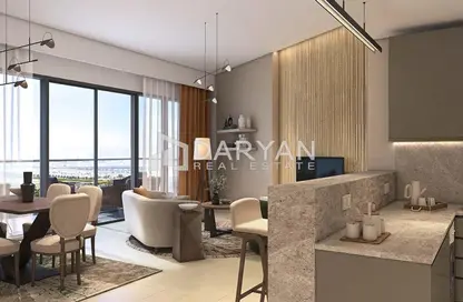 Apartment - 1 Bedroom - 1 Bathroom for sale in Golf Gate 2 - DAMAC Hills - Dubai