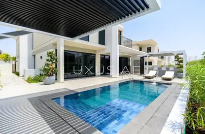 Villa - 5 Bedrooms - 6 Bathrooms for sale in Harmony - Tilal Al Ghaf - Dubai