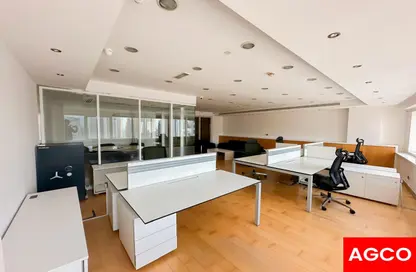 Office Space - Studio for rent in HDS Tower - JLT Cluster F - Jumeirah Lake Towers - Dubai