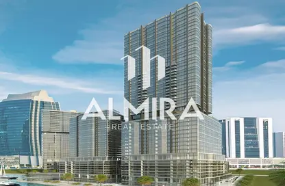 Apartment - 3 Bedrooms - 4 Bathrooms for sale in Radiant Height - City Of Lights - Al Reem Island - Abu Dhabi