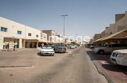 Townhouse - 2 Bedrooms - 3 Bathrooms for sale in Contemporary Style - Al Reef Villas - Al Reef - Abu Dhabi