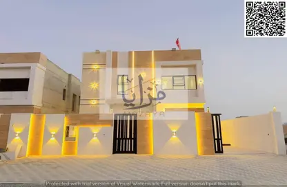 Villa - 3 Bedrooms - 5 Bathrooms for sale in Al Zaheya Gardens - Al Zahya - Ajman