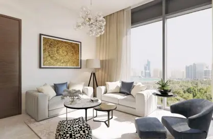 Apartment - 1 Bedroom - 2 Bathrooms for sale in The Crest Tower C - Sobha Hartland - Mohammed Bin Rashid City - Dubai