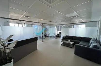 Office Space - Studio - 1 Bathroom for rent in Dubai Star - JLT Cluster L - Jumeirah Lake Towers - Dubai