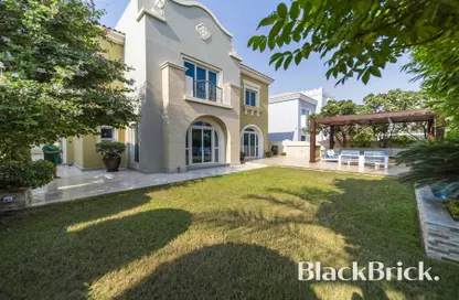 Villa - 5 Bedrooms - 5 Bathrooms for sale in Carmen - Victory Heights - Dubai Sports City - Dubai