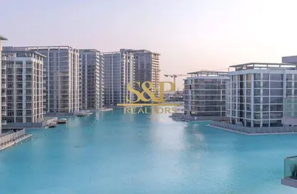 Apartment - 1 Bedroom - 2 Bathrooms for rent in The Residences at District One - Mohammed Bin Rashid City - Dubai