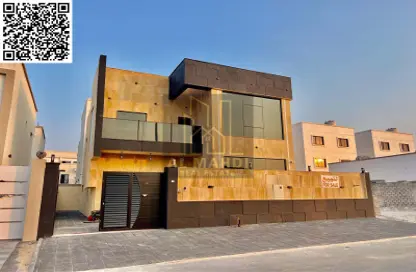 Villa - 5 Bedrooms - 7 Bathrooms for sale in Al Maha Village - Al Zahya - Ajman