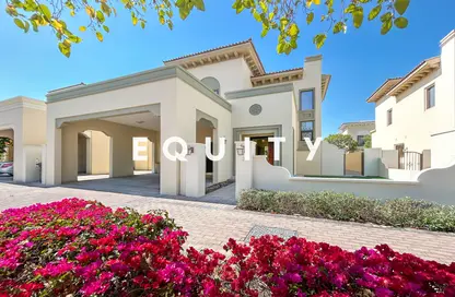 Villa - 3 Bedrooms - 4 Bathrooms for rent in Palma - Arabian Ranches 2 - Dubai