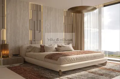 Apartment - 1 Bathroom for sale in Belle Reve by Zimaya - Jumeirah Village Circle - Dubai