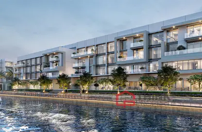 Apartment - 2 Bedrooms - 2 Bathrooms for sale in Canal Front Residence 6 - Canal Front Residences - Al Wasl - Dubai