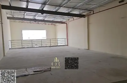 Warehouse - Studio - 1 Bathroom for rent in Al Jurf Industrial 3 - Al Jurf Industrial - Ajman