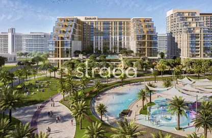 Apartment - 2 Bedrooms - 2 Bathrooms for sale in Parkside Views - Dubai Hills Estate - Dubai