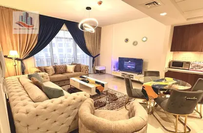 Apartment - 1 Bedroom - 2 Bathrooms for rent in Al Zahia 1 - Al Zahia - Muwaileh Commercial - Sharjah