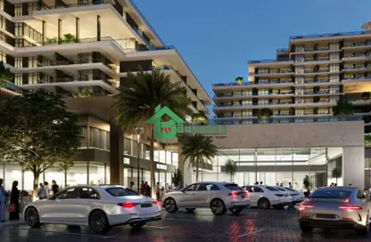 Apartment - 1 Bedroom - 2 Bathrooms for sale in Reem Hills - Najmat Abu Dhabi - Al Reem Island - Abu Dhabi