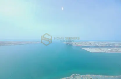 Penthouse - 4 Bedrooms - 6 Bathrooms for rent in Al Reef Tower - Corniche Road - Abu Dhabi