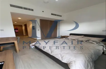 Apartment - Studio - 1 Bathroom for sale in AZIZI Riviera 38 - Meydan One - Meydan - Dubai