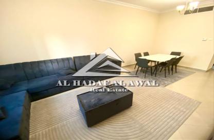 Apartment - 2 Bedrooms - 2 Bathrooms for rent in Al Taawoon Tower 1 - Al Taawoon Towers - Al Khan - Sharjah