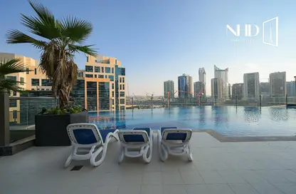 Apartment - 1 Bedroom - 1 Bathroom for rent in Elite Downtown Residence - Downtown Dubai - Dubai