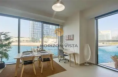 Apartment - 1 Bedroom - 2 Bathrooms for rent in 5242 - Dubai Marina - Dubai