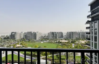 Apartment - 2 Bedrooms - 3 Bathrooms for rent in Executive Residences 2 - Executive Residences - Dubai Hills Estate - Dubai