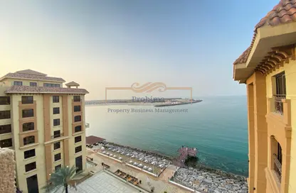 Duplex - 2 Bedrooms - 3 Bathrooms for sale in Pullman Resort Marjan Island - Al Marjan Island - Ras Al Khaimah