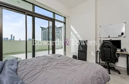 Apartment - 1 Bedroom - 1 Bathroom for sale in Farhad Azizi Residence - Al Jaddaf - Dubai